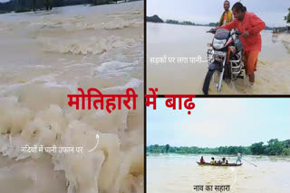 Motihari Flood