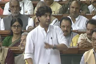 Jyotiraditya Scindia