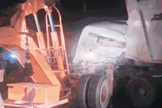 road Accident on Delhi Jaipur Highway in Rewari