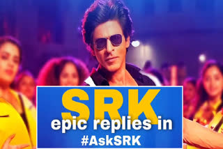 ASK SRK