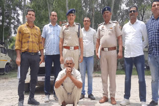 Smack recovered in Kaithal
