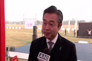 Japanese Ambassador to India Hiroshi Suzuki on Thursday said that India’s issuance of financing assurances to Sri Lanka at the time of its economic crisis was instrumental in accelerating the process of Sri Lanka’s debt restructuring and that it appreciates India’s engagement and forward-looking approach to the issue.