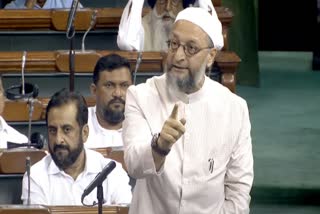 MP Asaduddin Owaisi