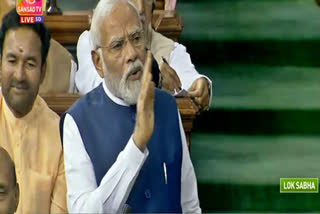 Prime Minister Narendra Modi on Thursday launched a major tirade against the opposition as he replied to the no-trust vote in Lok Sabha. Poking the opposition that it doesn't come prepared whenever it comes to parliament and especially when bringing a no-trust vote.