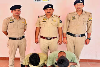 2 accused arrested with heroin in Kullu