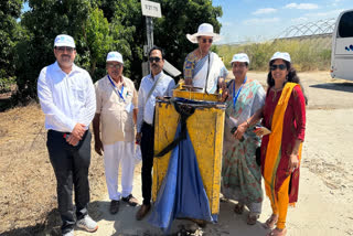 Study Of Horticultural Crops In Israel