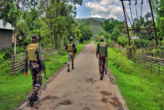 A day after 40 BJP MLAs from Manipur appealed to Prime Minister Narendra Modi to transfer Assam Rifles from Manipur, a group of 10 other MLAs from the ruling party on Thursday appealed to Modi not to withdraw Assam Rifles from the northeast state.