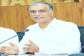 HarishRao happy increase in deliveries government hospitals