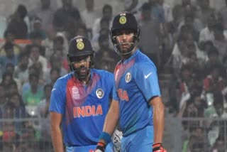 രോഹിത് ശർമ  Rohit Sharma  Rohit  ഏകദിന ലോകകപ്പ്  യുവരാജ് സിങ്  Rohit Sharma about number four position  Yuvraj Singh  Rohit Sharma about crucial number four position  Rohit Sharma about number four position  ODI World Cup 2023  ഏകദിന ലോകകപ്പ് 2023  ഏഷ്യ കപ്പ്