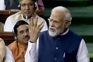 PM Modi Speech  PM Modi hits congress  ttacks on Northeast states in history  Northeast states  Prime Minister Narendra Modi  Prime Minister  IAF strike killed Mizos  മിസോറാം  ശത്രുരാജ്യത്ത് നിന്നുള്ളവരല്ല  കോണ്‍ഗ്രസിനെ കടന്നാക്രമിച്ച് മോദി  കോണ്‍ഗ്രസ്  പ്രധാനമന്ത്രി  നരേന്ദ്രമോദി  ചരിത്രം ഓര്‍മിപ്പിച്ച് പ്രധാനമന്ത്രി നരേന്ദ്രമോദി  വടക്കുകിഴക്കൻ സംസ്ഥാനങ്ങള്‍