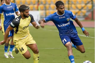 Chennaiyin FC beat Hyderabad FC in southern derby, PFC-BAFT play out 0-0 draw