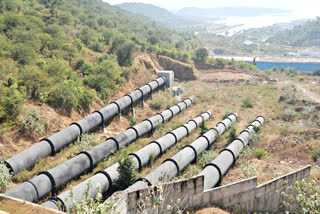 Palamuru Rangareddy Lift Irrigation