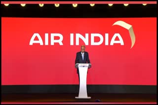 Air India New Logo