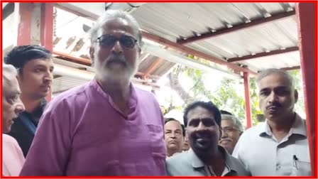 Tushar Gandhi News