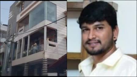 BBMP Ex corporator son suicide, ಬಿಬಿಎಂಪಿ ಮಾಜಿ ಕಾರ್ಪೋರೇಟರ್ ಪುತ್ರ ಆತ್ಮಹತ್ಯೆ