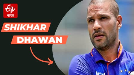 shikhar dhawan