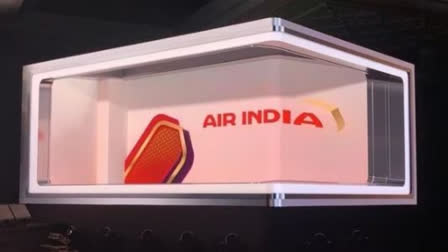 Air India unveils new brand identity, aircraft livery