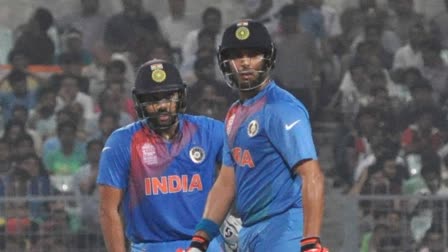 രോഹിത് ശർമ  Rohit Sharma  Rohit  ഏകദിന ലോകകപ്പ്  യുവരാജ് സിങ്  Rohit Sharma about number four position  Yuvraj Singh  Rohit Sharma about crucial number four position  Rohit Sharma about number four position  ODI World Cup 2023  ഏകദിന ലോകകപ്പ് 2023  ഏഷ്യ കപ്പ്