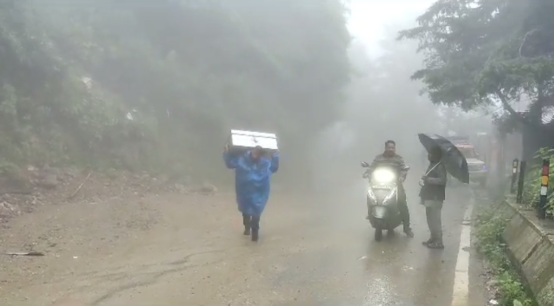 rains in Uttarakhand