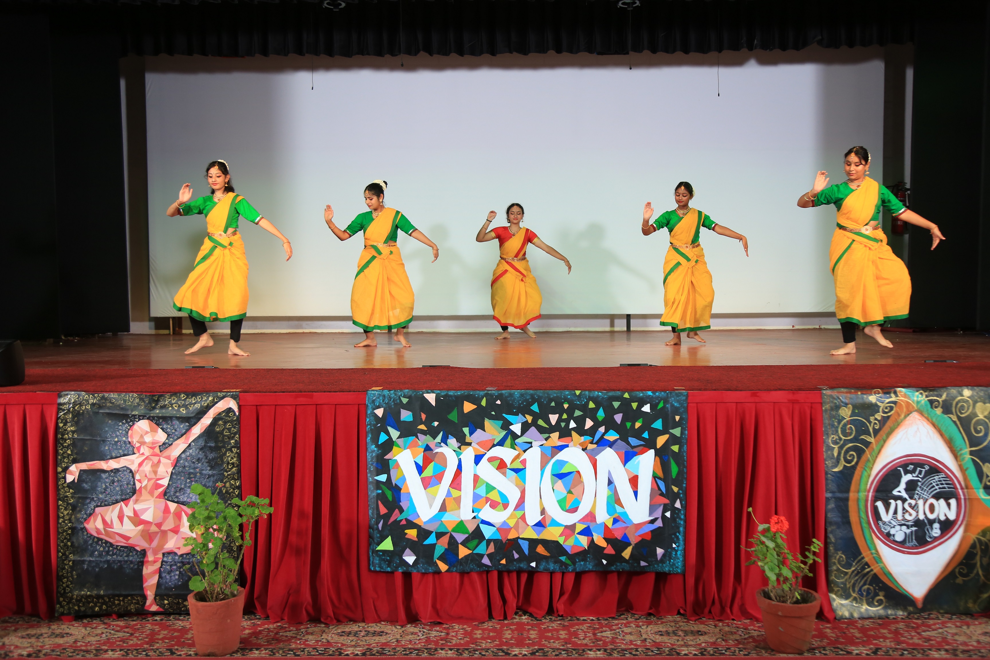 one day vision program held