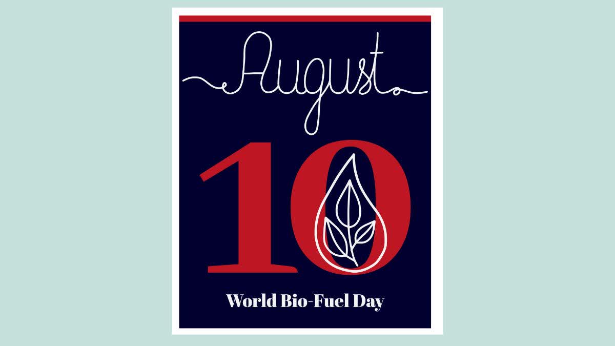 World Biofuel Day