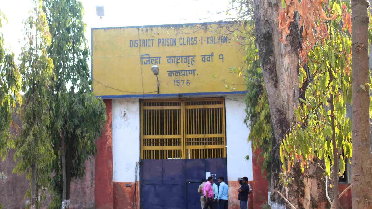 Clash In Thane Jail