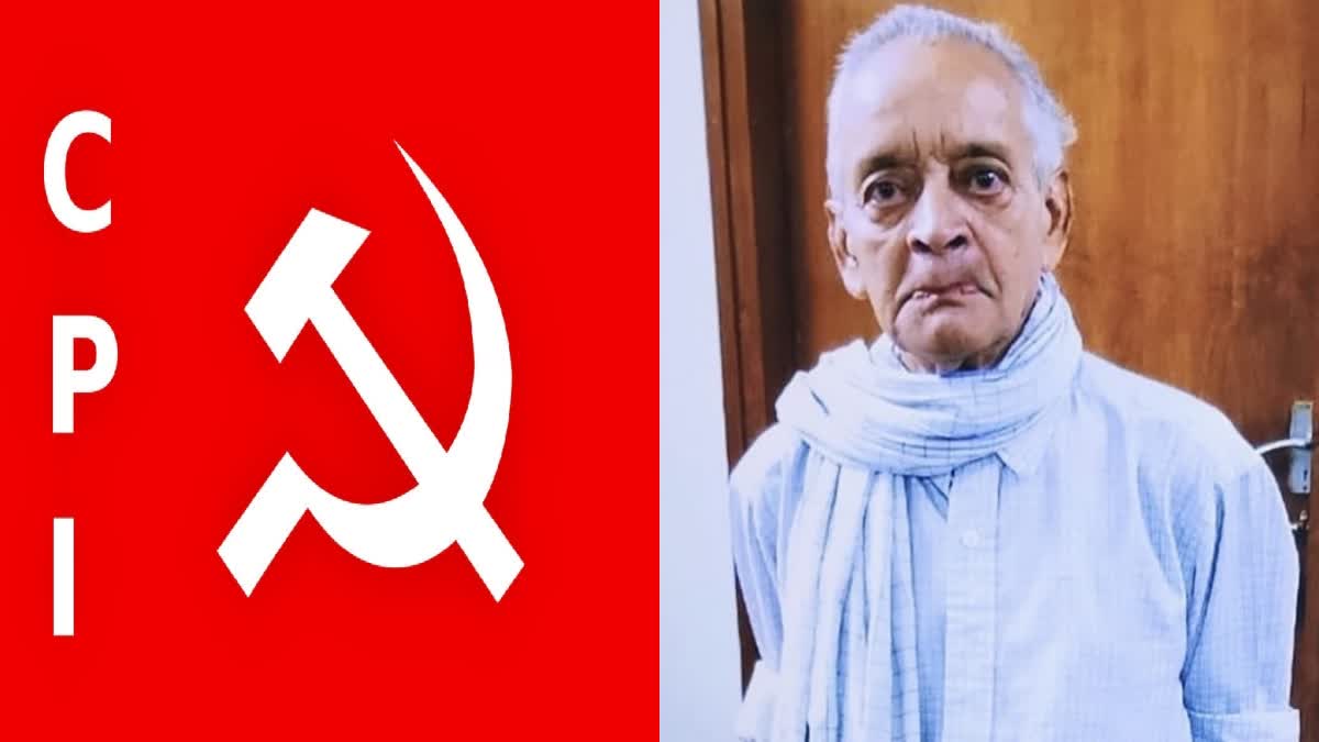 Senior CPI Leader Dhulipalla