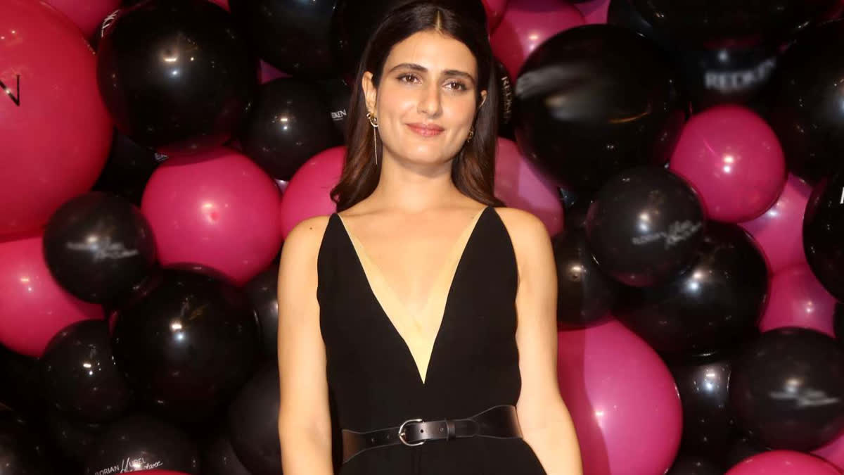 Actor Fatima Sana Shaikh condemned Iraq's proposal to lower the legal marriage age for girls to 9, calling it "horrible" on Instagram. The controversial bill aims to amend Iraq's Personal Status Law.