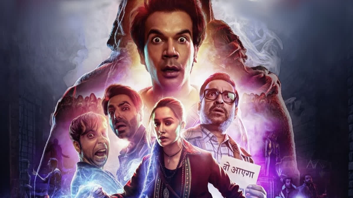 Stree 2 Advance Booking: Rajkummar Rao And Shraddha Kapoor's Horror Comedy Show Strong Early Response