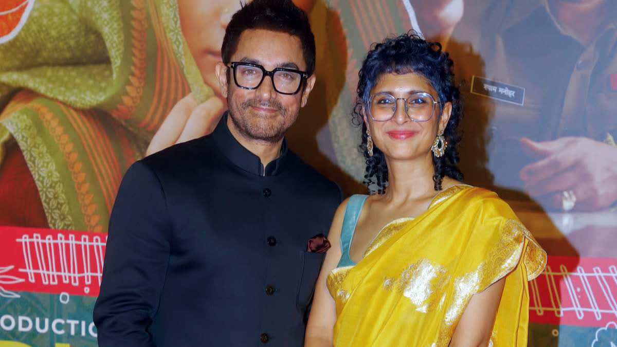 Kiran Rao's Laapataa Ladies was screened at the Supreme Court of India on August 9. The screening was also attended by Aamir Khan and Chief Justice DY Chandrachud. At the event, Aamir discussed his aim to support new filmmaking talent, while Rao expressed pride in the film’s success and recognition.