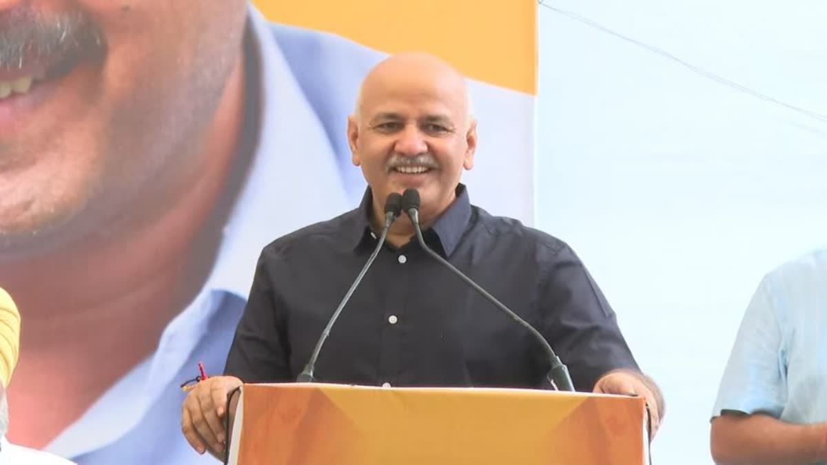 AAP hails Manish Sisodia's bail as a victory for democracy