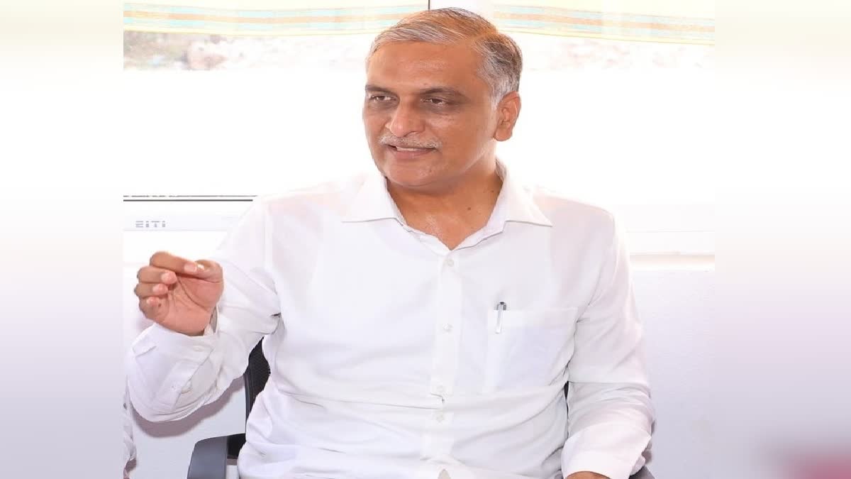 Harish Rao Fires on Congress Govt