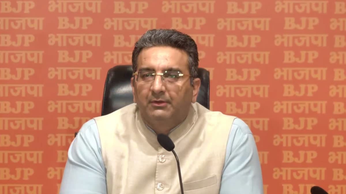 BJP Gaurav Bhatia slams Rahul Gandhi