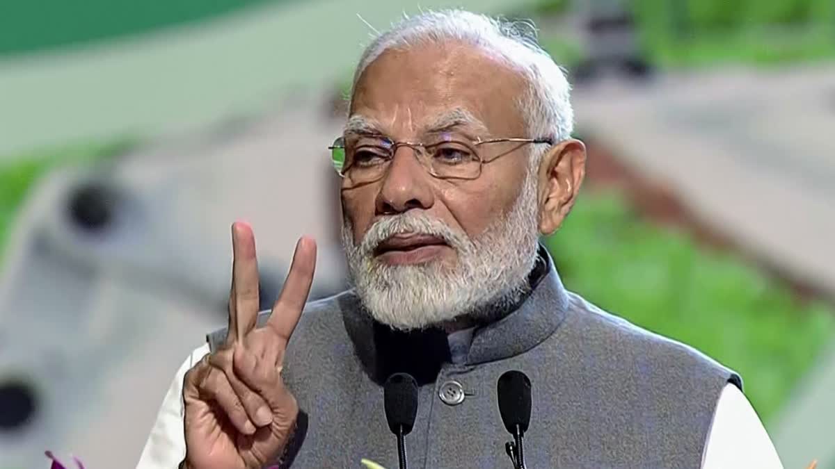 Prime Minister Modi