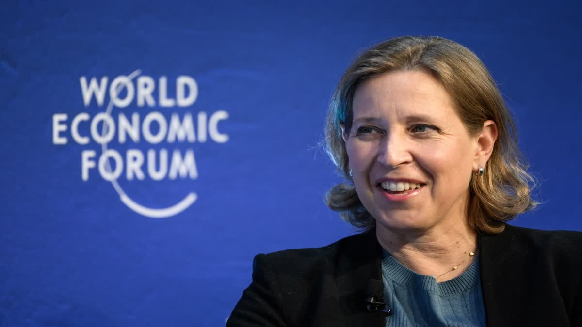 SUSAN WOJCICKI  FORMER YOUTUBE CEO  മുൻ യൂട്യൂബ് സിഇഒ അന്തരിച്ചു  സൂസൻ വോജിക്കി