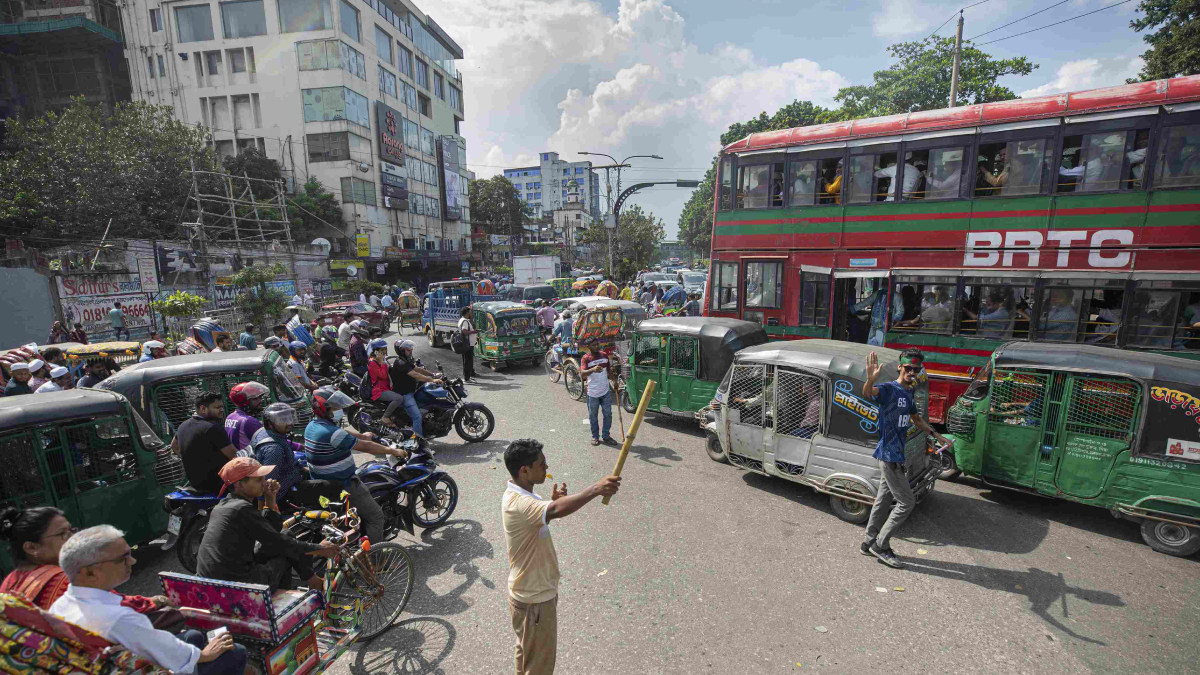 Bangladesh crisis and India