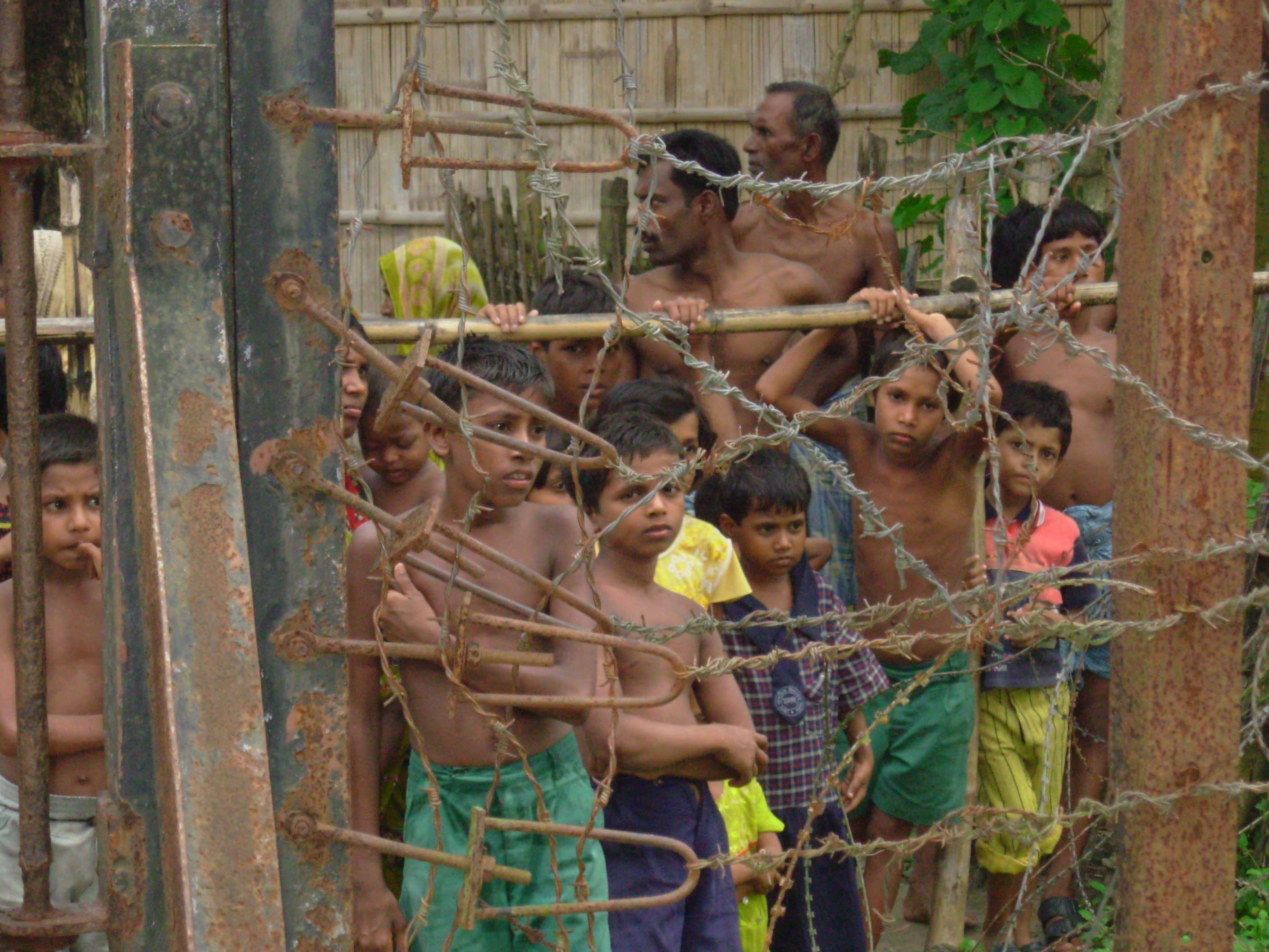 Indo-Bangladesh Border Situation