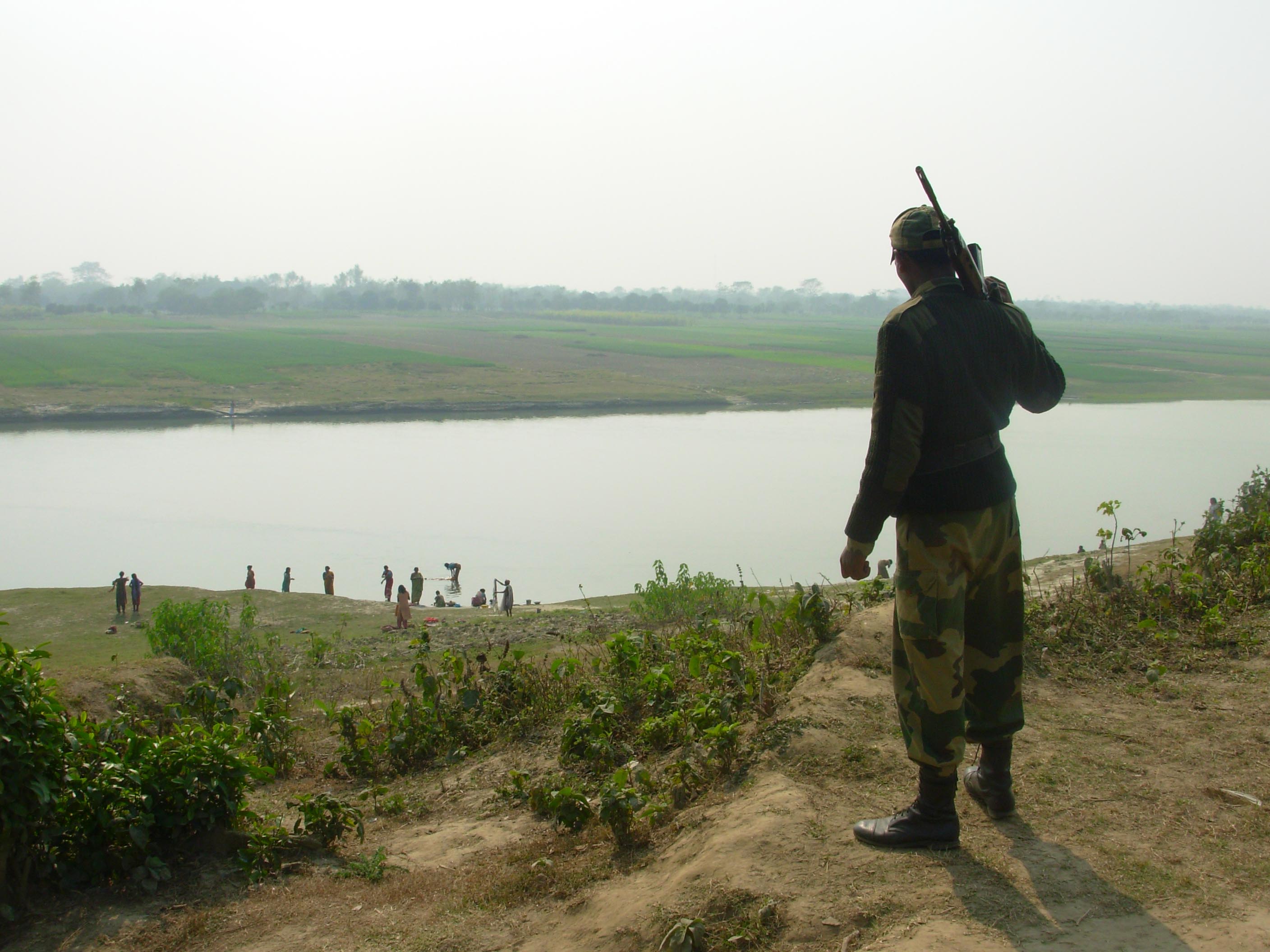 Indo-Bangladesh Border Situation