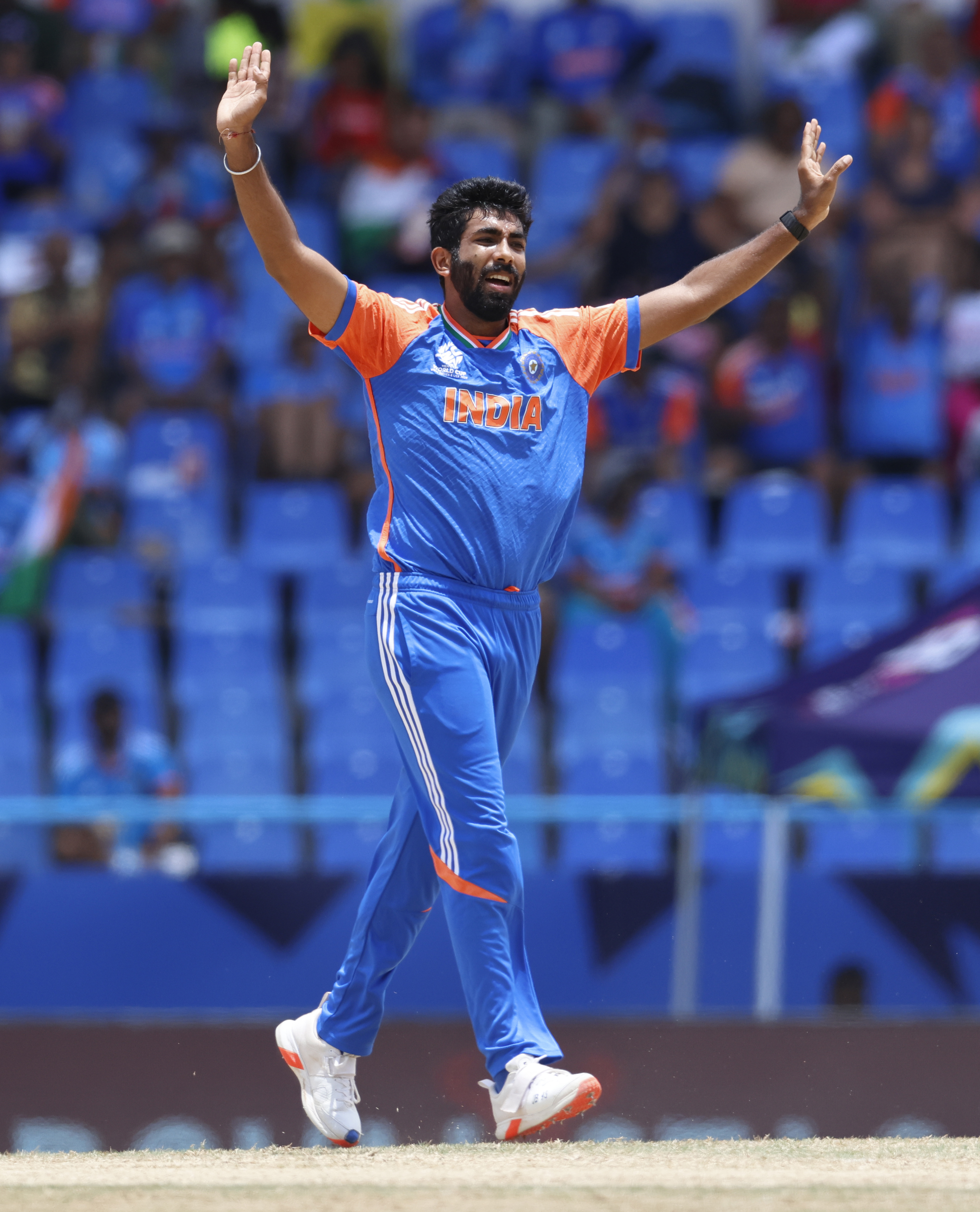 Jasprit Bumrah