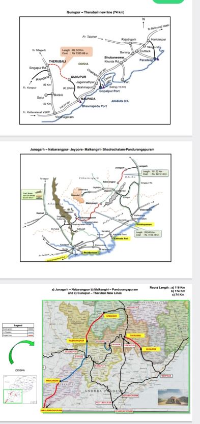 New Rail Projects