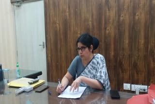 Nainital District Magistrate Vandana Singh