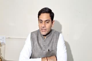 Cabinet Minister Saurabh Bahuguna