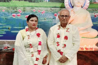 81-year-old-former-ips-sr-darapuri-marries-for-second-time-lucknow-former-ips-married-at-81-uttar-pradesh-news