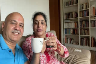 'First Tea of Independent Morning': Sisodia Day After Release From Jail