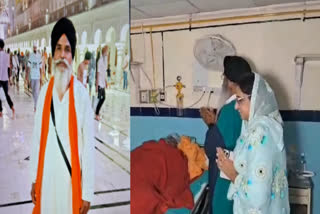 injured sewadar of sri darbar sahib balbir singh died due to burnd in langar hall