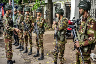 Bangladesh Unrest: 12 Prisoners Killed In Twin Jailbreaks, Hundreds Escape