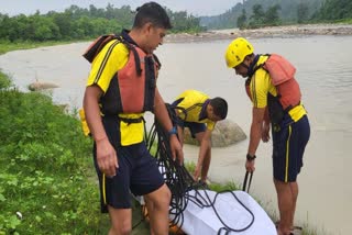 DEHRADUN YOUTH DROWNED