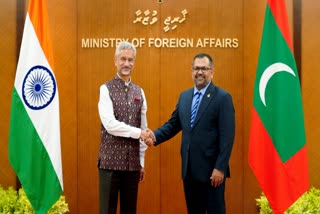 Jaishankar's visit to Maldives