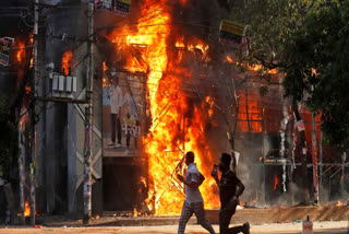 Following Sheikh Hasina's departure, minority communities in Bangladesh have been targeted in over 200 incidents of violence. Hindu organisations have called on new interim leader Muhammad Yunus to prioritise ending the attacks and ensuring safety for affected communities amidst widespread unrest.