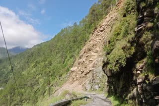 Uttarakhand: Fresh Landslide Disrupts Traffic On Kedarnath Highway, Yellow Alert For Many Dists